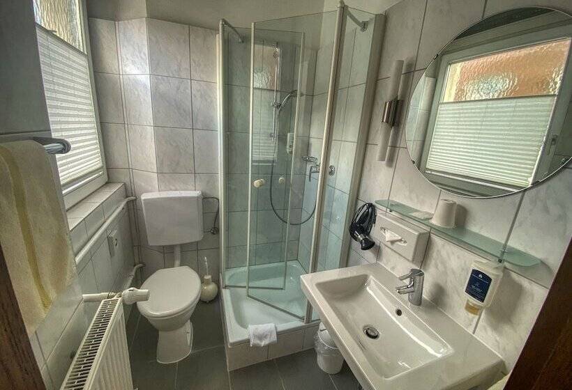 اتاق اکونومی یک تخته, City Partner Hotel Berliner Hof