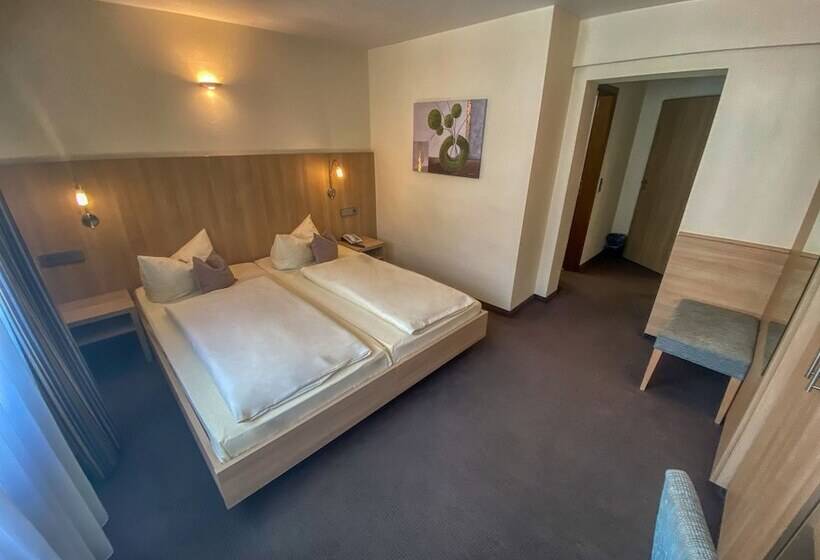 اتاق راحتی, City Partner Hotel Berliner Hof