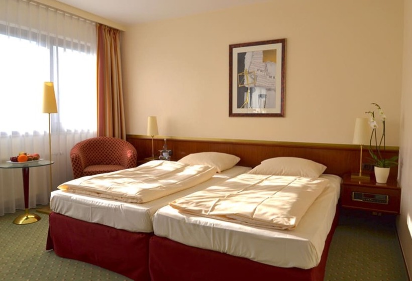 Номер Комфорт, Amedia Siegen, Trademark Collection By Wyndham