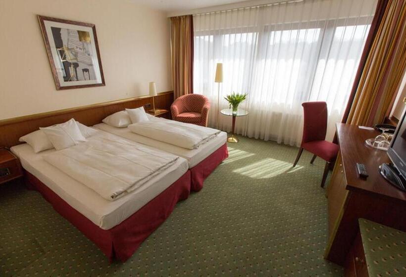 Номер Комфорт, Amedia Siegen, Trademark Collection By Wyndham