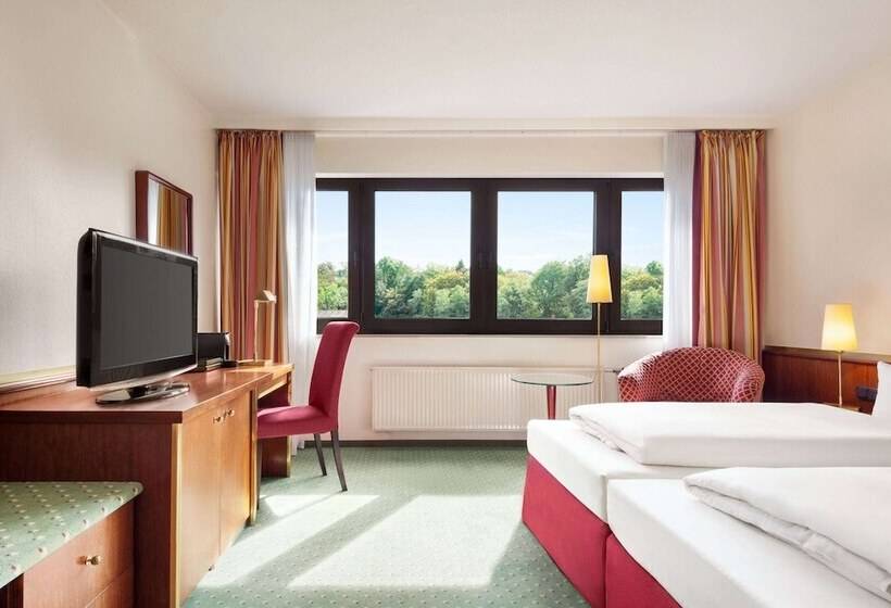 Номер Комфорт, Amedia Siegen, Trademark Collection By Wyndham