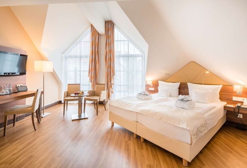Номер бизнес-класса, Best Western Plus Hotel Am Schlossberg