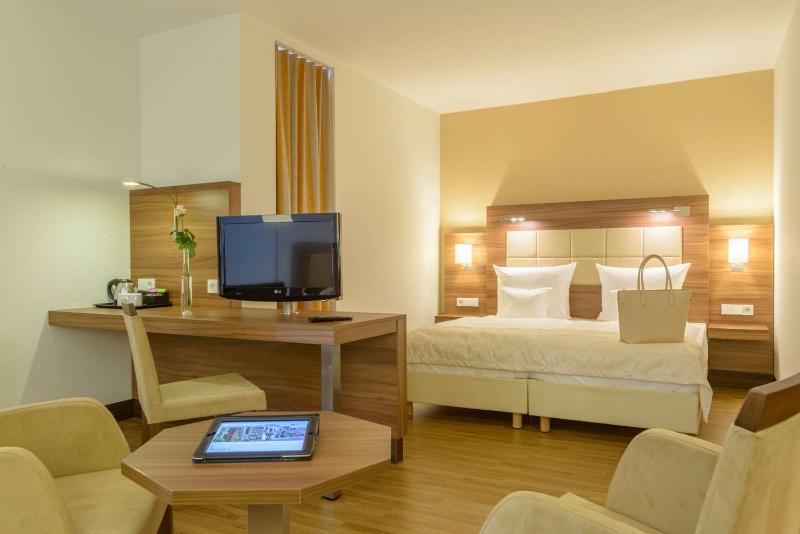 Номер Стандарт Двуспальная Кровать, Best Western Plus Hotel Am Schlossberg