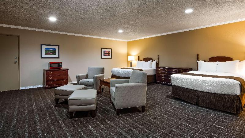 Полулюкс Кровать Кинг, Best Western Premier Hotel Victoria