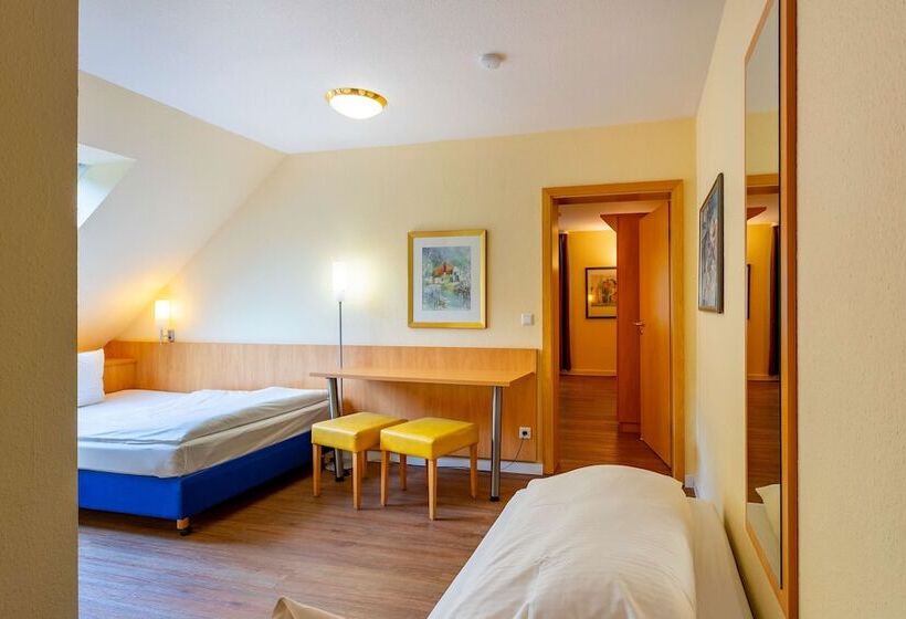 家庭间, Best Western Waldhotel Eskeshof
