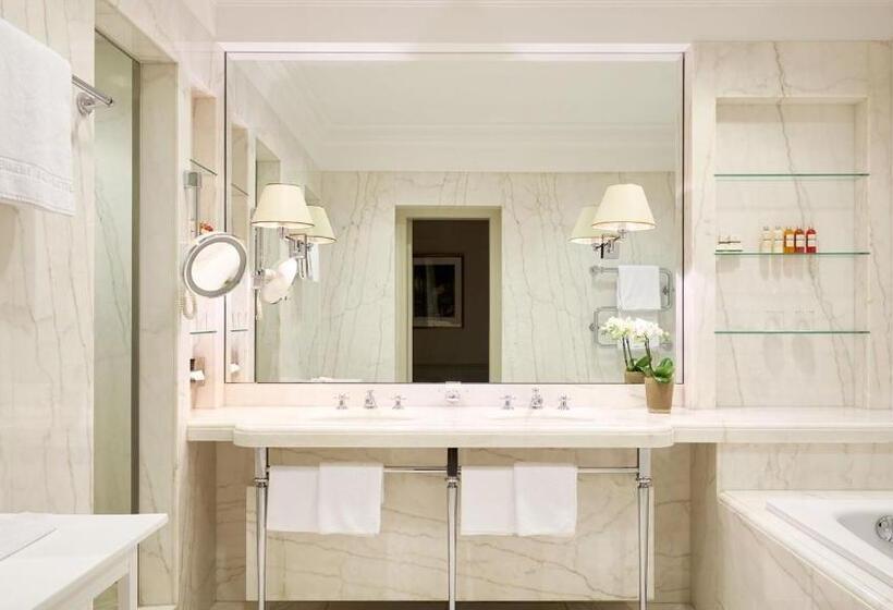 Junior Suite, Brenners Park Hotel & Spa   An Oetker Collection