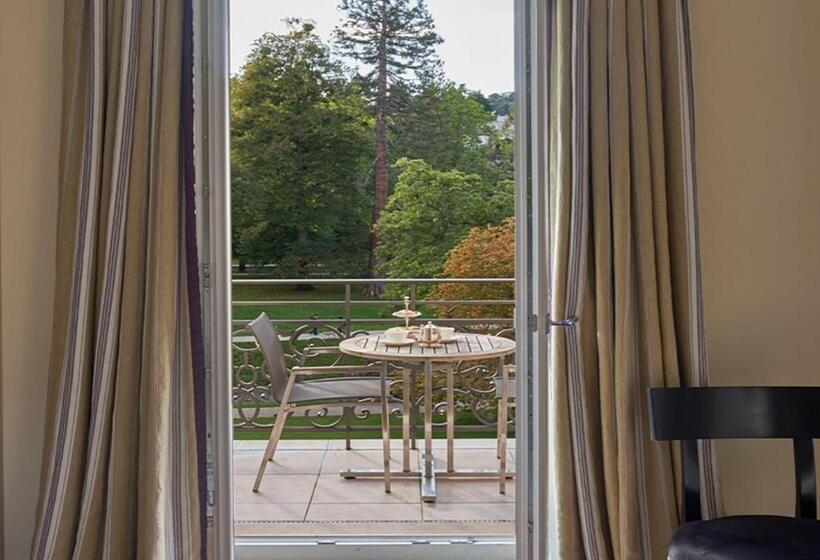 Номер Deluxe, Brenners Park Hotel & Spa   An Oetker Collection