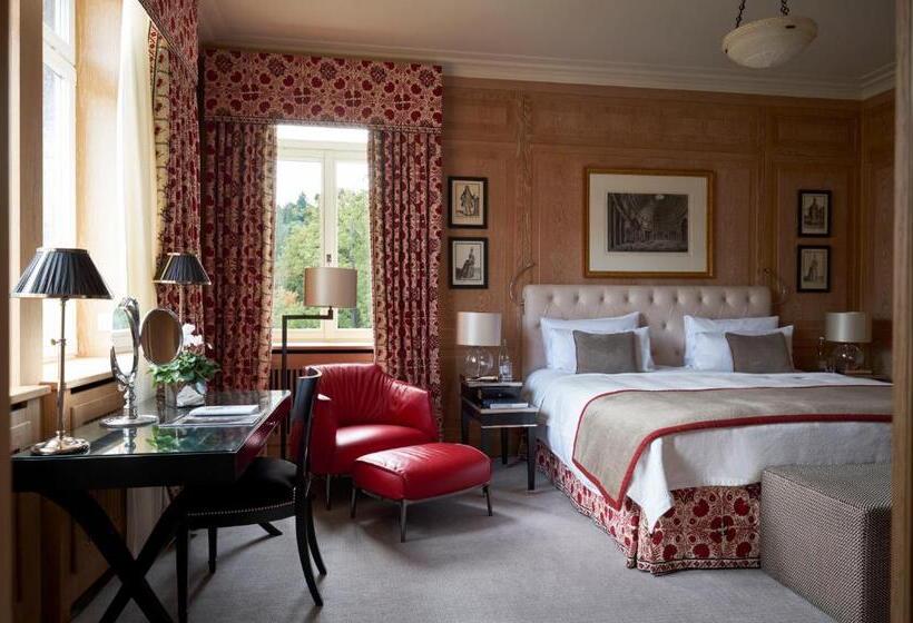 Люкс Повышенной Комфортности, Brenners Park Hotel & Spa   An Oetker Collection