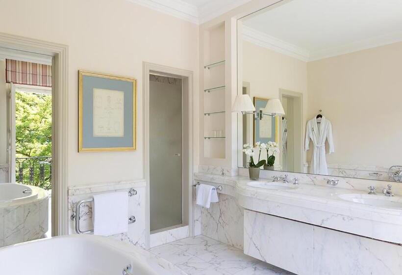 Люкс, Brenners Park Hotel & Spa   An Oetker Collection