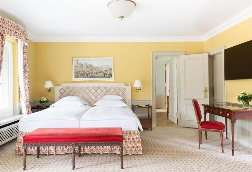 Пентхаус Люкс, Brenners Park Hotel & Spa   An Oetker Collection