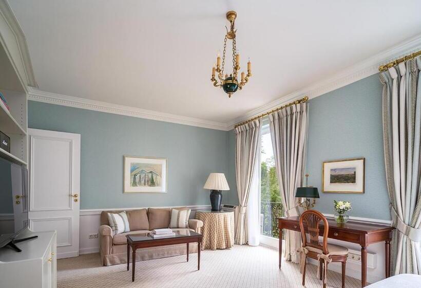 Номер Стандарт, Brenners Park Hotel & Spa   An Oetker Collection
