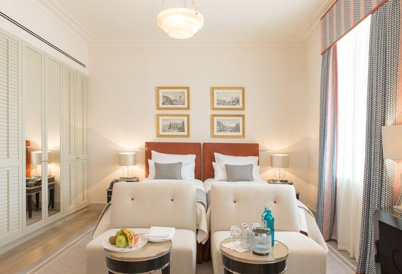 Номер Superior, Brenners Park Hotel & Spa   An Oetker Collection