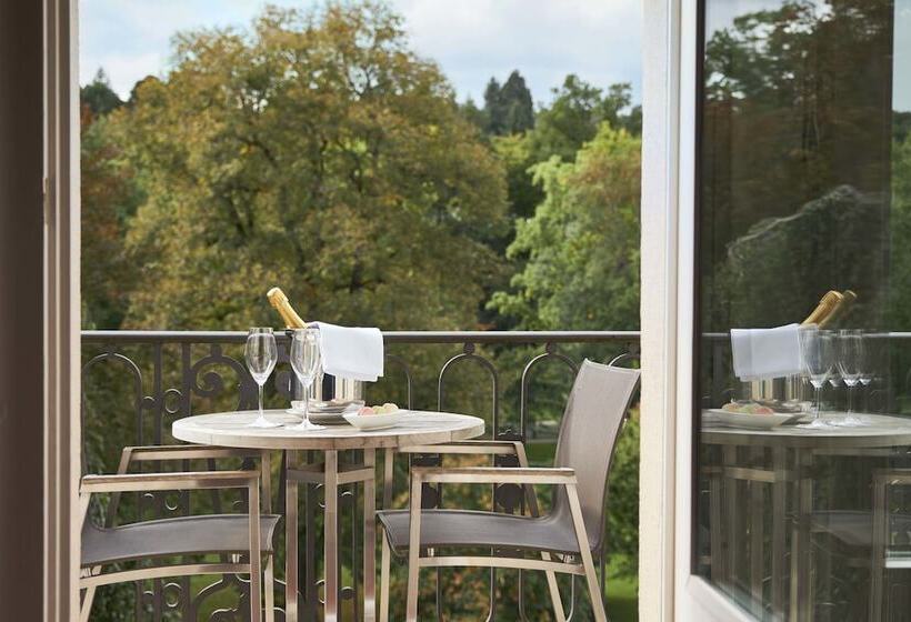 Люкс Премиум, Brenners Park Hotel & Spa   An Oetker Collection
