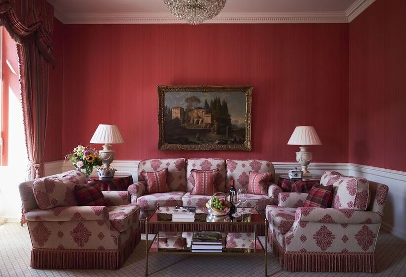 Люкс Премиум, Brenners Park Hotel & Spa   An Oetker Collection