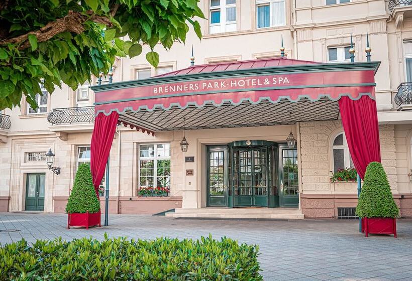Номер Стандарт Индивидуальный, Brenners Park Hotel & Spa   An Oetker Collection
