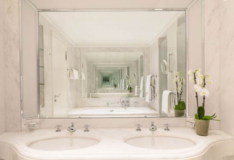 Номер Deluxe, Brenners Park Hotel & Spa   An Oetker Collection