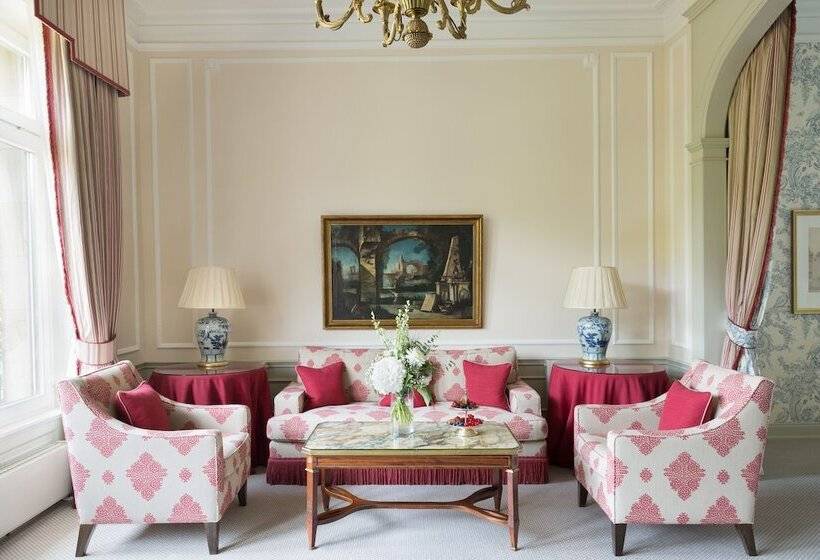 Junior Suite, Brenners Park Hotel & Spa   An Oetker Collection