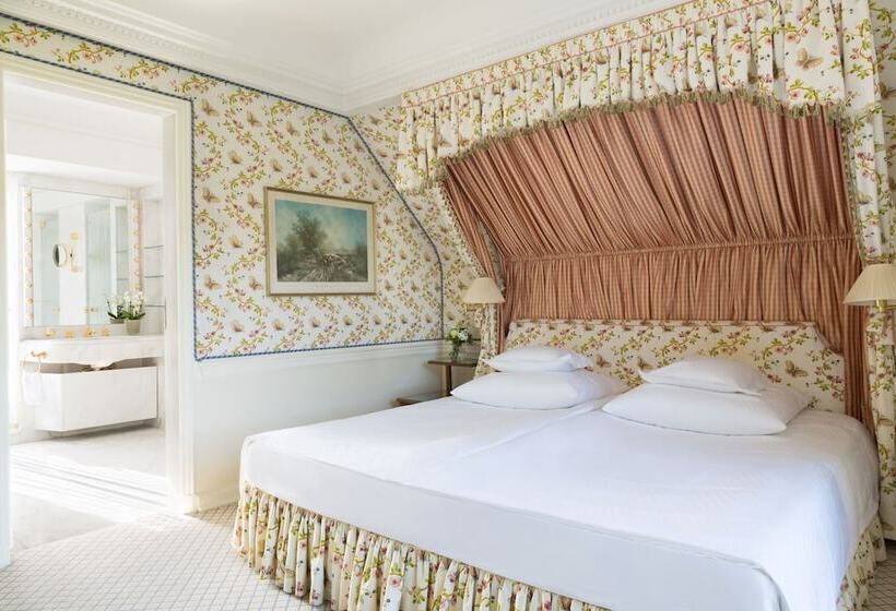 Люкс с Видом, Brenners Park Hotel & Spa   An Oetker Collection