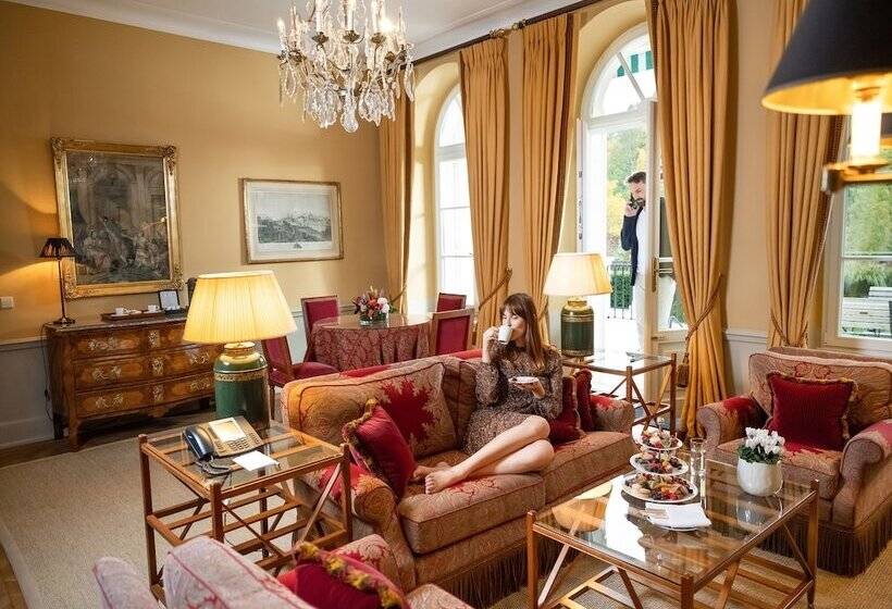 Люкс Real 2 Спальни, Brenners Park Hotel & Spa   An Oetker Collection