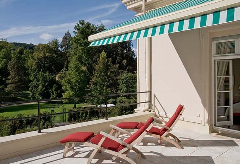 Пентхаус Люкс, Brenners Park Hotel & Spa   An Oetker Collection