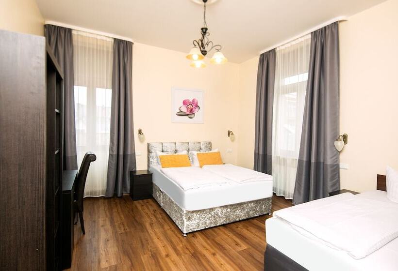 اتاق راحتی, City Hotel Kaiserhof