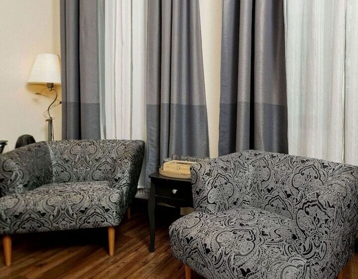 Quarto Triplo Comfort, City Hotel Kaiserhof