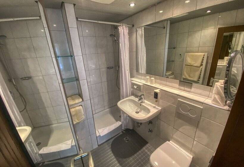 اتاق راحتی یک تخته, City Partner Hotel Berliner Hof