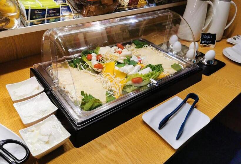 Номер Basic, City Hotel Pforzheim