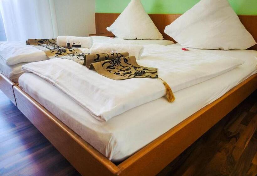 Номер Стандарт, City Hotel Pforzheim
