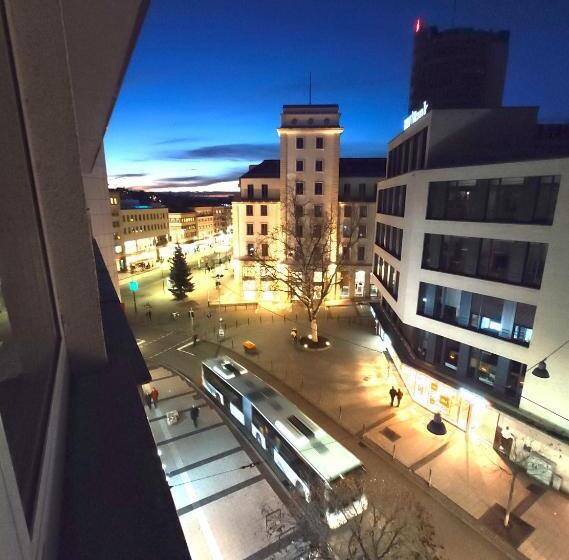 Номер Стандарт, City Hotel Pforzheim