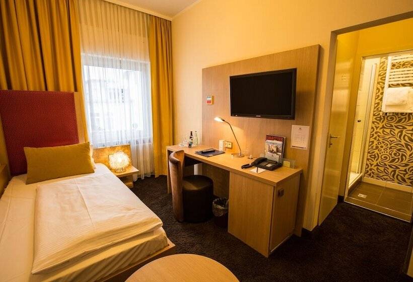 اتاق اکونومی یک تخته, Top Hotel Hammer   Mainz Hauptbahnhof
