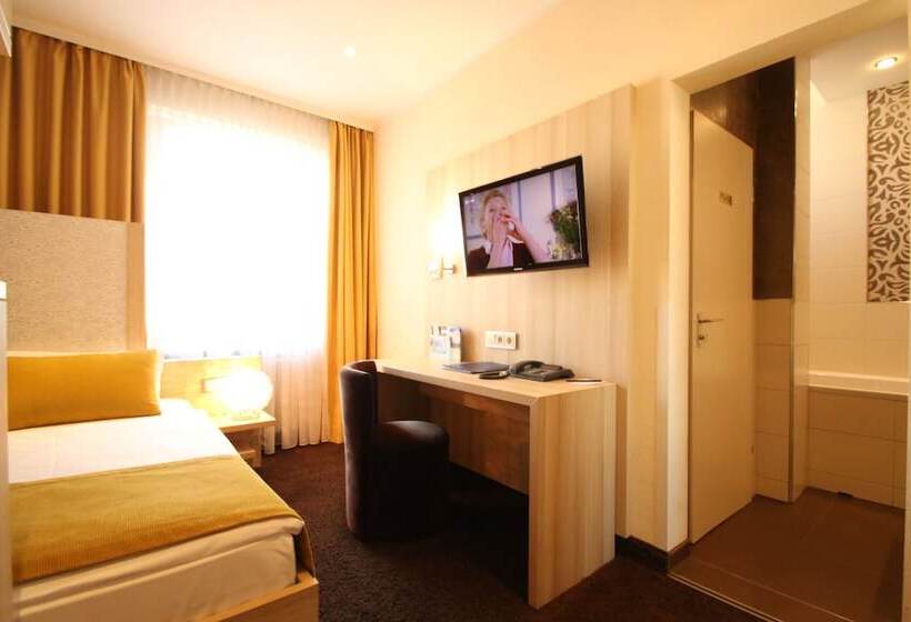 اتاق اکونومی یک تخته, Top Hotel Hammer   Mainz Hauptbahnhof