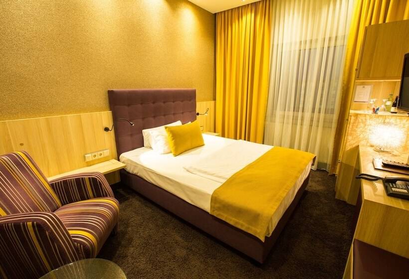 اتاق راحتی یک تخته, Top Hotel Hammer   Mainz Hauptbahnhof