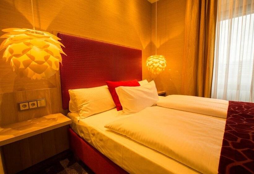 اتاق راحتی یک تخته, Top Hotel Hammer   Mainz Hauptbahnhof