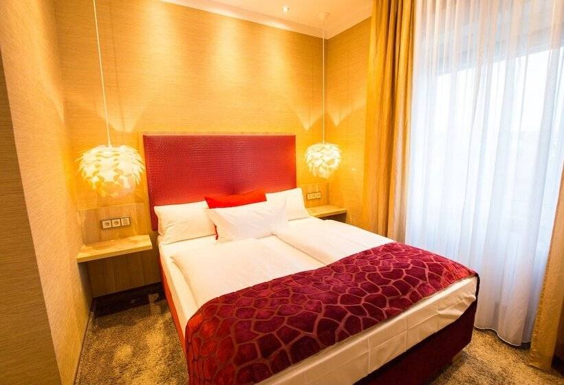 اتاق راحتی یک تخته, Top Hotel Hammer   Mainz Hauptbahnhof