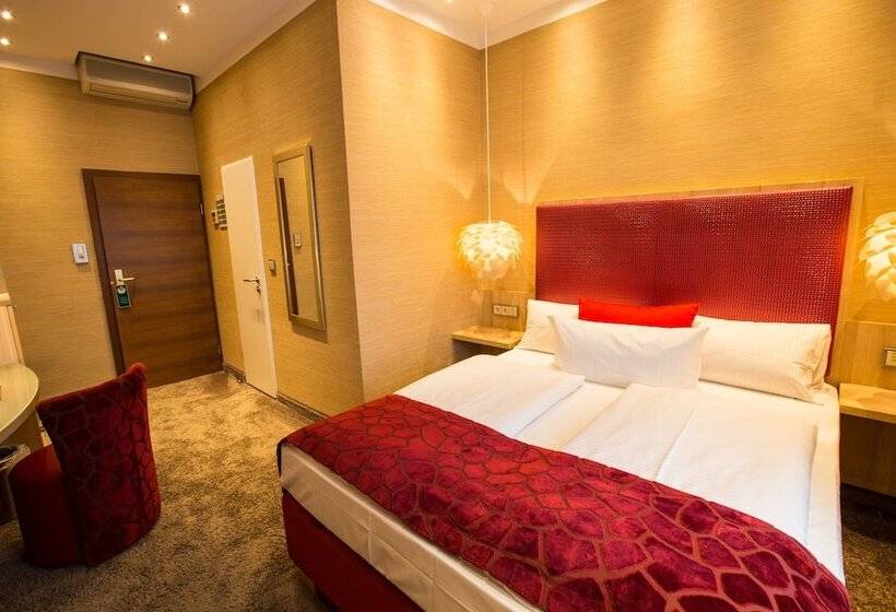 اتاق راحتی یک تخته, Top Hotel Hammer   Mainz Hauptbahnhof