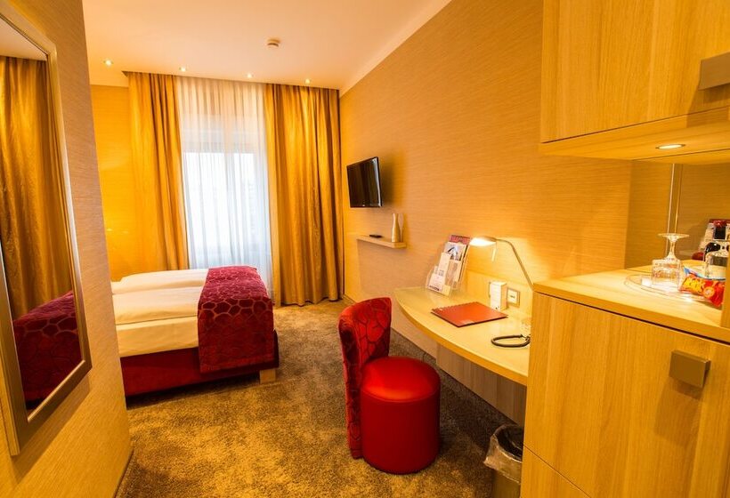اتاق اکونومی, Top Hotel Hammer   Mainz Hauptbahnhof