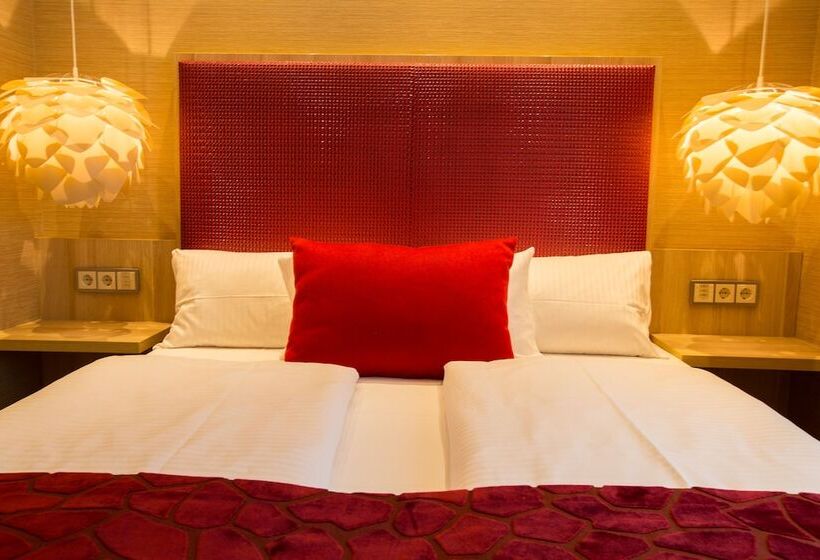 اتاق اکونومی, Top Hotel Hammer   Mainz Hauptbahnhof