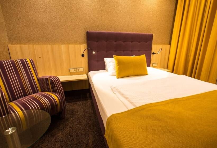 اتاق اکونومی, Top Hotel Hammer   Mainz Hauptbahnhof
