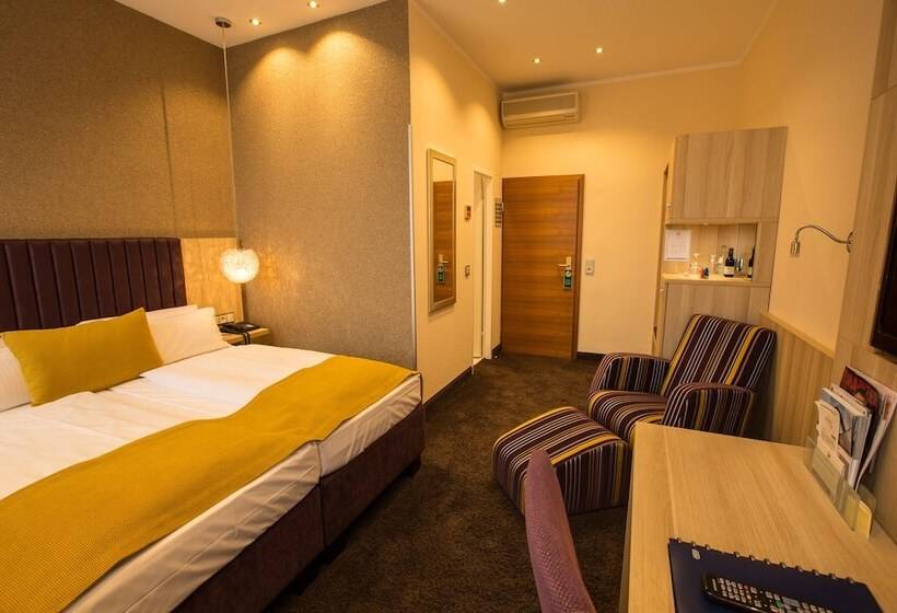 اتاق راحتی, Top Hotel Hammer   Mainz Hauptbahnhof