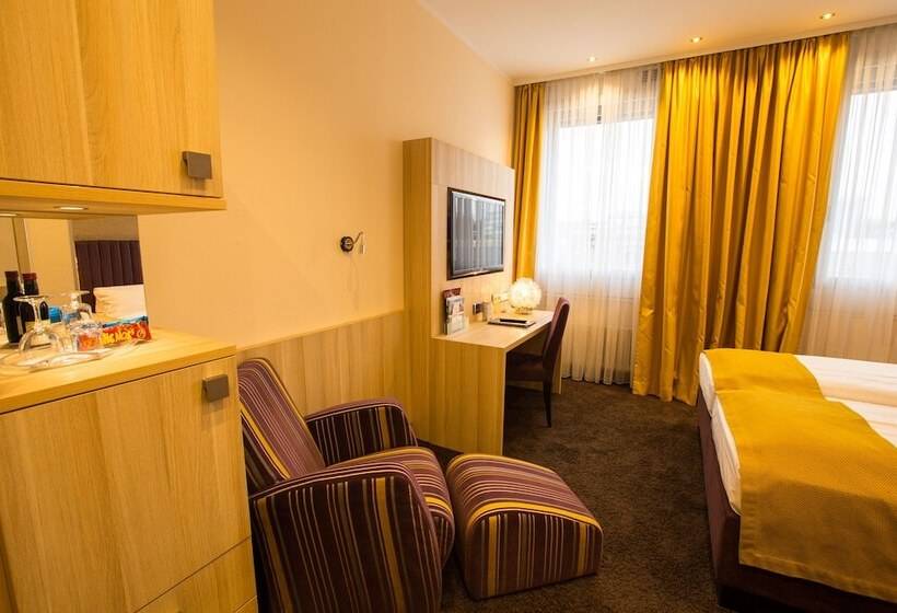 اتاق راحتی, Top Hotel Hammer   Mainz Hauptbahnhof