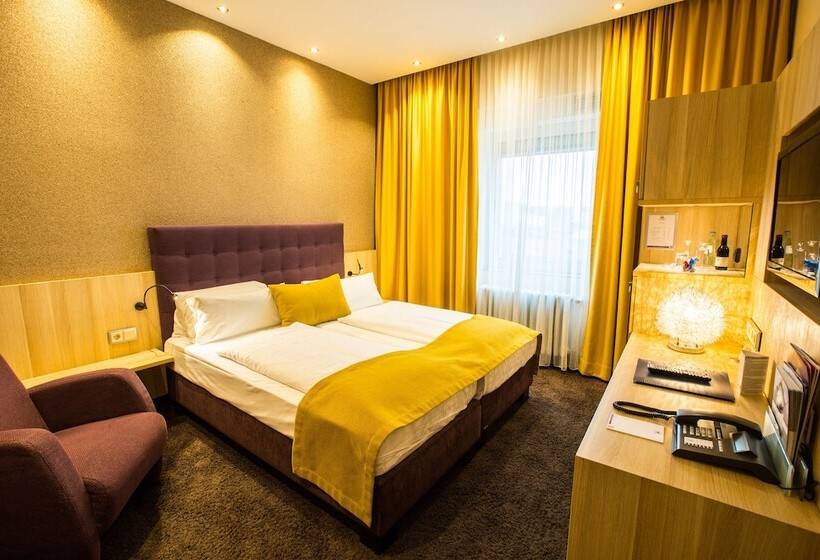 اتاق راحتی, Top Hotel Hammer   Mainz Hauptbahnhof