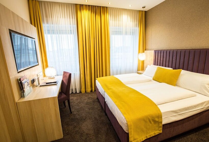 اتاق راحتی, Top Hotel Hammer   Mainz Hauptbahnhof