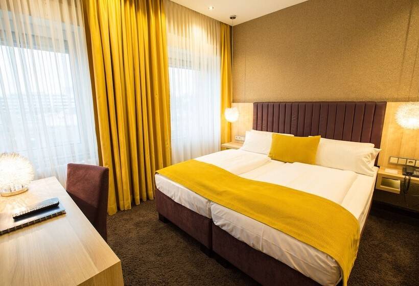اتاق راحتی, Top Hotel Hammer   Mainz Hauptbahnhof