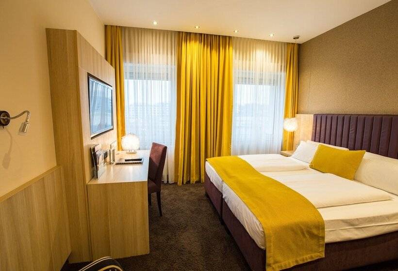 اتاق راحتی, Top Hotel Hammer   Mainz Hauptbahnhof