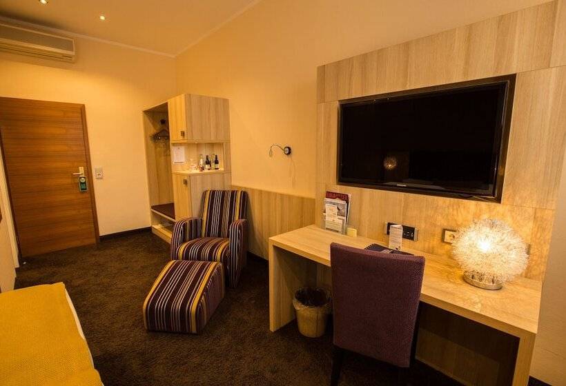 اتاق راحتی, Top Hotel Hammer   Mainz Hauptbahnhof