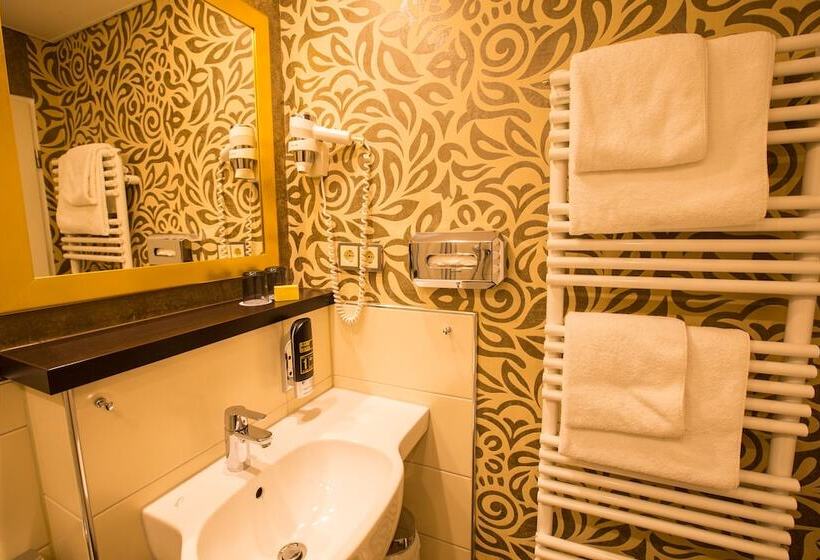 اتاق راحتی, Top Hotel Hammer   Mainz Hauptbahnhof