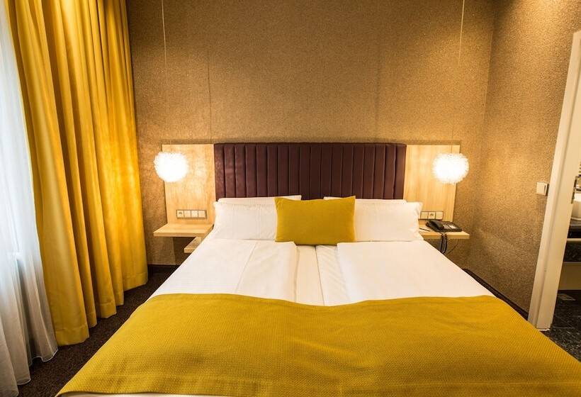 اتاق پریمیوم یک تخته, Top Hotel Hammer   Mainz Hauptbahnhof