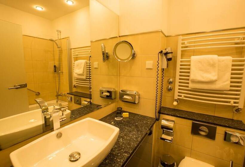 اتاق پریمیوم یک تخته, Top Hotel Hammer   Mainz Hauptbahnhof