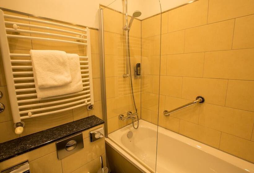 اتاق پریمیوم یک تخته, Top Hotel Hammer   Mainz Hauptbahnhof